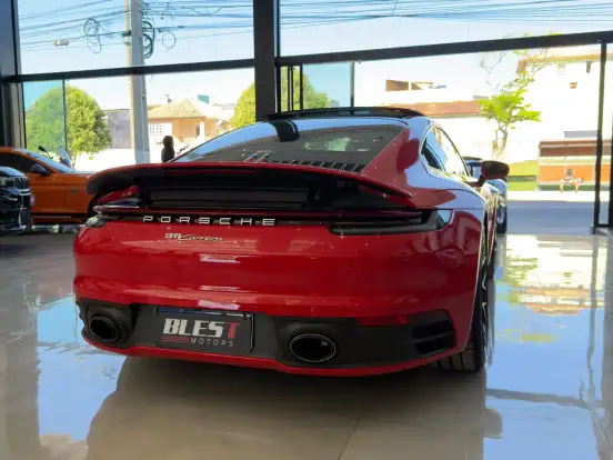 PORSCHE-911-3.0 24V H6 GASOLINA CARRERA PDK PORSCHE-911-2021