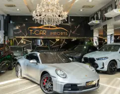 PORSCHE 911 3.0 24V H6 GASOLINA CARRERA S PDK PORSCHE 911 3.0 24V H6 GASOLINA CARRERA S PDK