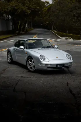 Porsche 911 3.6 Carrera Coupé 6 Cilindros 24V Gasolina 2P Manual