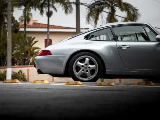 PORSCHE-911-3.6 CARRERA COUPÉ 6 CILINDROS 24V GASOLINA 2P MANUAL PORSCHE-911-1994