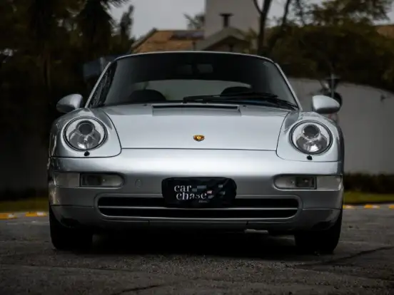 PORSCHE-911-3.6 CARRERA COUPÉ 6 CILINDROS 24V GASOLINA 2P MANUAL PORSCHE-911-1994