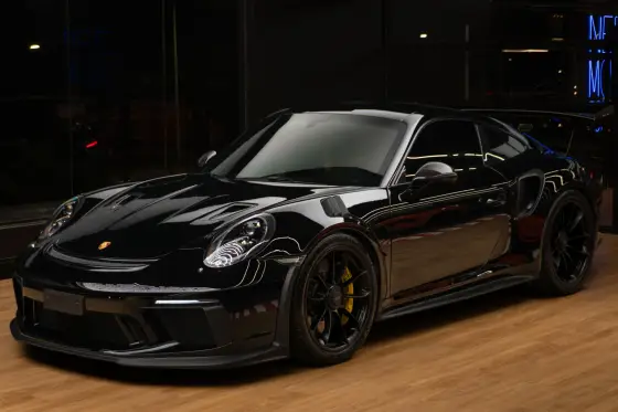 Porsche 911 4.0 24V H6 Gasolina GT3 RS PDK
