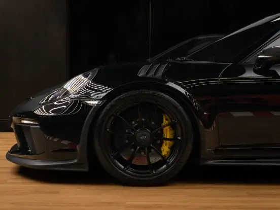 PORSCHE-911-4.0 24V H6 GASOLINA GT3 RS PDK PORSCHE-911-2018