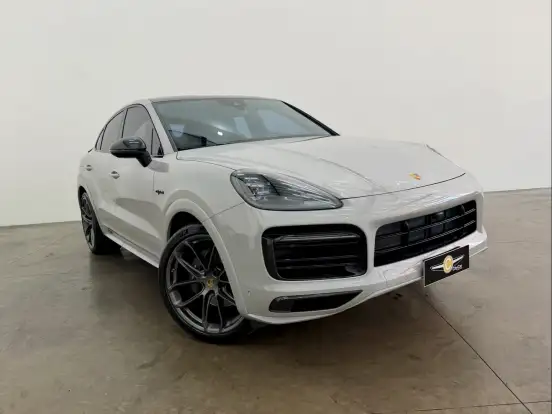 PORSCHE-CAYENNE-3.0 V6 E-HYBRID COUPÉ PLATINUM EDITION AWD TIPTRONIC S PORSCHE-CAYENNE-2022