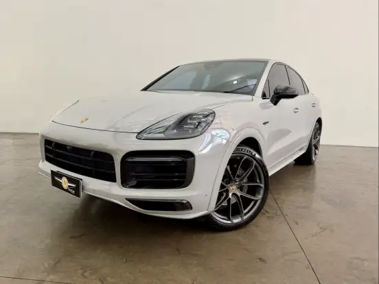 PORSCHE-CAYENNE-3.0 V6 E-HYBRID COUPÉ PLATINUM EDITION AWD TIPTRONIC S PORSCHE-CAYENNE-2022