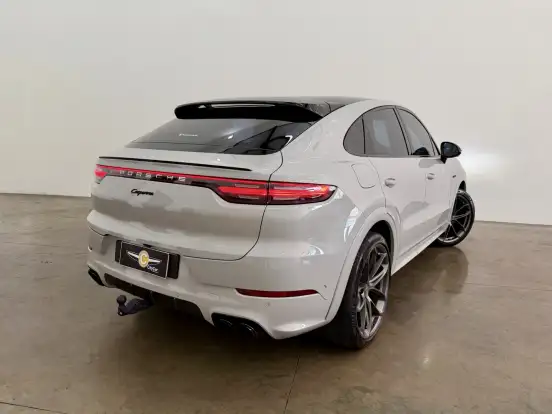 PORSCHE-CAYENNE-3.0 V6 E-HYBRID COUPÉ PLATINUM EDITION AWD TIPTRONIC S PORSCHE-CAYENNE-2022