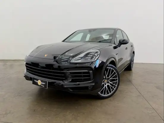 PORSCHE-CAYENNE-3.0 V6 E-HYBRID COUPÉ PLATINUM EDITION AWD TIPTRONIC S PORSCHE-CAYENNE-2022