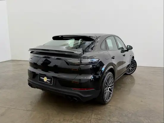 PORSCHE-CAYENNE-3.0 V6 E-HYBRID COUPÉ PLATINUM EDITION AWD TIPTRONIC S PORSCHE-CAYENNE-2022
