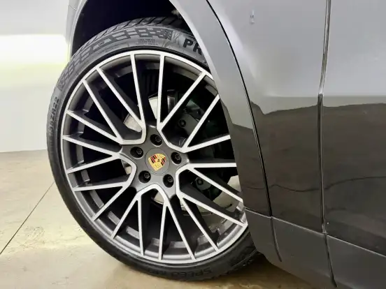 PORSCHE-CAYENNE-3.0 V6 E-HYBRID COUPÉ PLATINUM EDITION AWD TIPTRONIC S PORSCHE-CAYENNE-2022