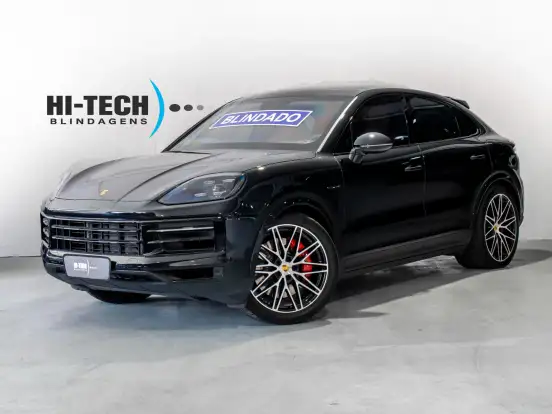 PORSCHE-CAYENNE-3.0 V6 S E-HYBRID COUPÉ AWD TIPTRONIC S PORSCHE-CAYENNE-2024