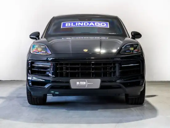 PORSCHE-CAYENNE-3.0 V6 S E-HYBRID COUPÉ AWD TIPTRONIC S PORSCHE-CAYENNE-2024