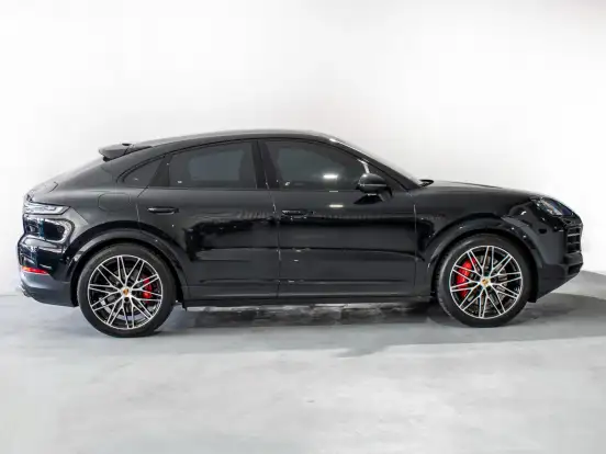 PORSCHE-CAYENNE-3.0 V6 S E-HYBRID COUPÉ AWD TIPTRONIC S PORSCHE-CAYENNE-2024