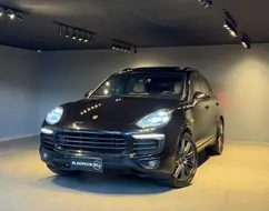 PORSCHE CAYENNE 3.0 S PLATINUM EDITION V6 HÍBRIDO 4P TIPTRONIC PORSCHE CAYENNE 3.0 S PLATINUM EDITION V6 HÍBRIDO 4P TIPTRONIC