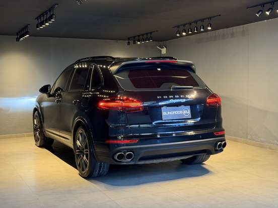 PORSCHE-CAYENNE-3.0 S PLATINUM EDITION V6 HÍBRIDO 4P TIPTRONIC PORSCHE-CAYENNE-2017