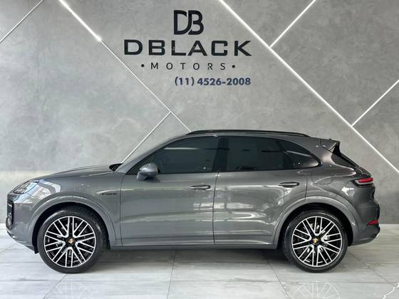 Porsche Cayenne 3.0 V6 E-Hybrid AWD Tiptronic S