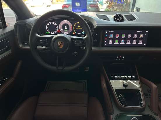 PORSCHE-CAYENNE-3.0 V6 E-HYBRID AWD TIPTRONIC S PORSCHE-CAYENNE-2024