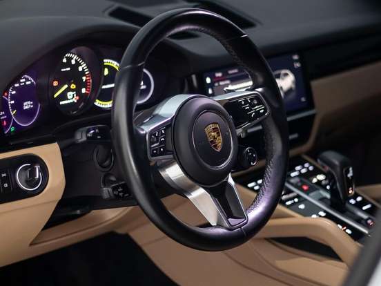 PORSCHE-CAYENNE-3.0 V6 E-HYBRID COUPÉ AWD TIPTRONIC S PORSCHE-CAYENNE-2022
