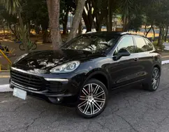 PORSCHE CAYENNE 3.6 4X4 V6 24V GASOLINA 4P TIPTRONIC PORSCHE CAYENNE 3.6 4X4 V6 24V GASOLINA 4P TIPTRONIC