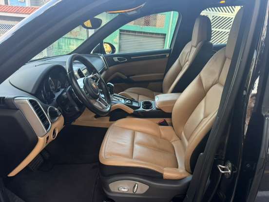 PORSCHE-CAYENNE-3.6 4X4 V6 24V GASOLINA 4P TIPTRONIC PORSCHE-CAYENNE-2015