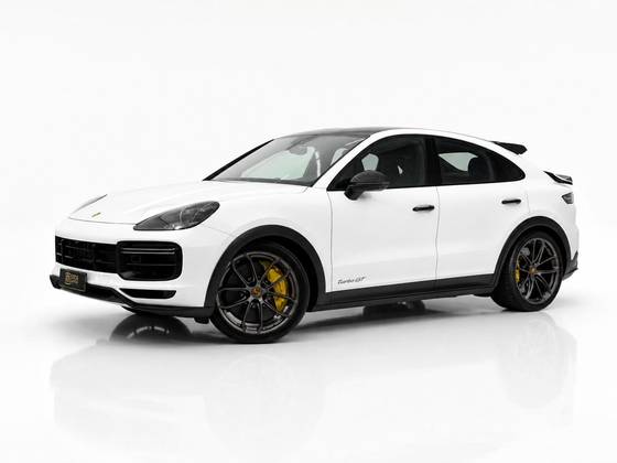PORSCHE CAYENNE 4.0 V8 GASOLINA TURBO GT COUPÉ AWD TIPTRONIC S