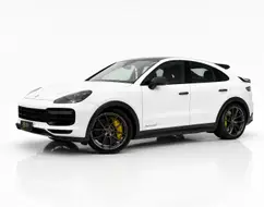 PORSCHE CAYENNE 4.0 V8 GASOLINA TURBO GT COUPÉ AWD TIPTRONIC S PORSCHE CAYENNE 4.0 V8 GASOLINA TURBO GT COUPÉ AWD TIPTRONIC S