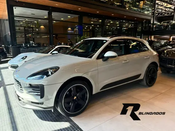 PORSCHE MACAN 2.0 16V GASOLINA 4P AUTOMÁTICO