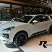 PORSCHE MACAN 2.0 16V GASOLINA 4P AUTOMÁTICO PORSCHE MACAN 2.0 16V GASOLINA 4P AUTOMÁTICO