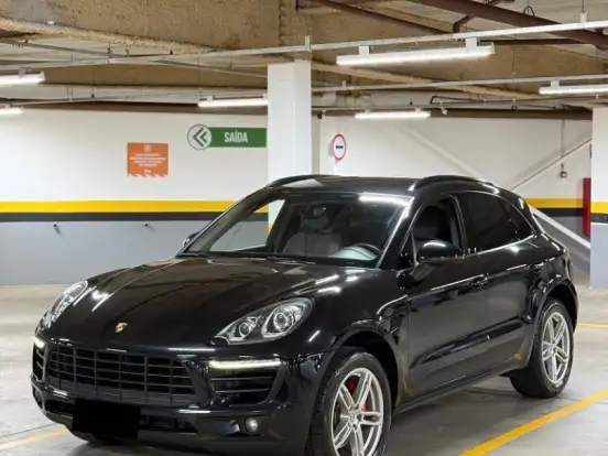 PORSCHE-MACAN-2.0 16V GASOLINA 4P AUTOMÁTICO PORSCHE-MACAN-2015