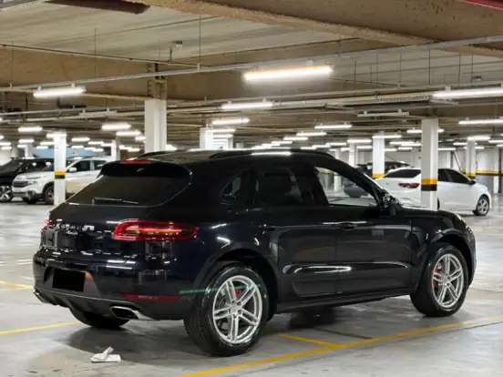 PORSCHE-MACAN-2.0 16V GASOLINA 4P AUTOMÁTICO PORSCHE-MACAN-2015