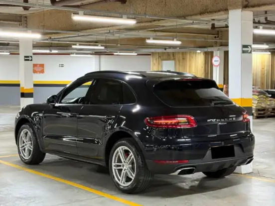 PORSCHE-MACAN-2.0 16V GASOLINA 4P AUTOMÁTICO PORSCHE-MACAN-2015