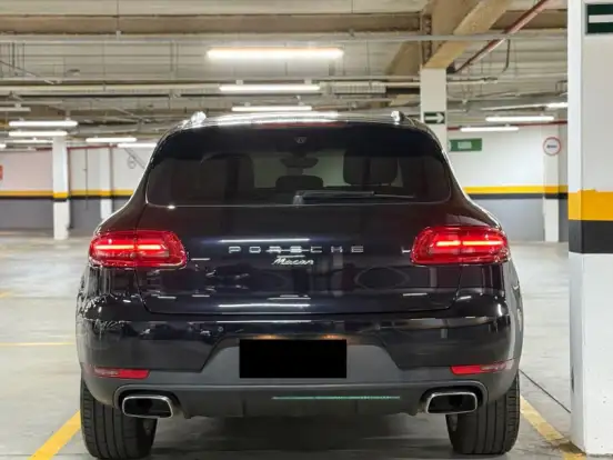 PORSCHE-MACAN-2.0 16V GASOLINA 4P AUTOMÁTICO PORSCHE-MACAN-2015