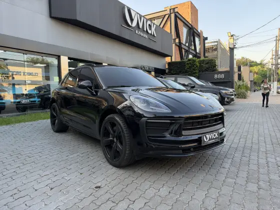 Porsche Macan 2.0 Turbo Gasolina PDK