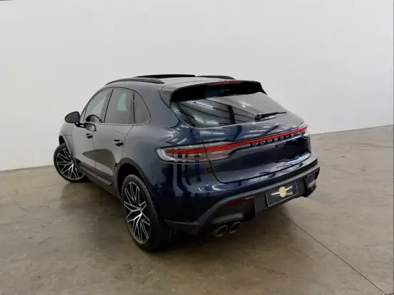 PORSCHE-MACAN-2.0 TURBO GASOLINA PDK PORSCHE-MACAN-2022