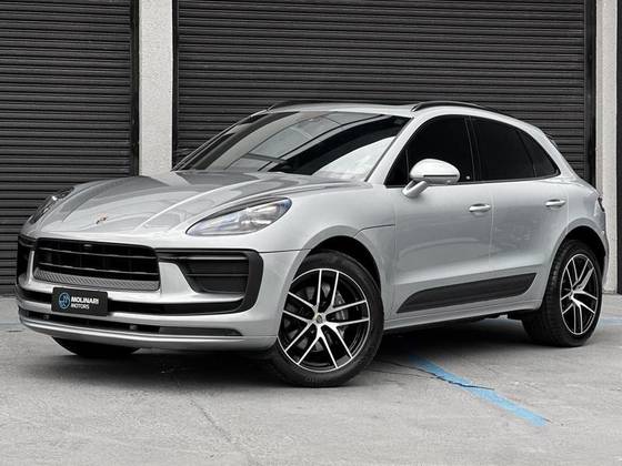 PORSCHE MACAN 2.0 TURBO GASOLINA PDK