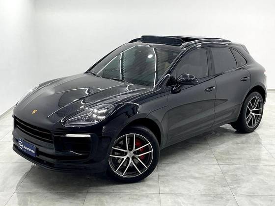 Porsche Macan 2.9 V6 Biturbo Gasolina S PDK