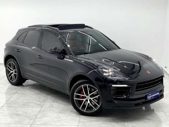 PORSCHE-MACAN-2.9 V6 BITURBO GASOLINA S PDK PORSCHE-MACAN-2023