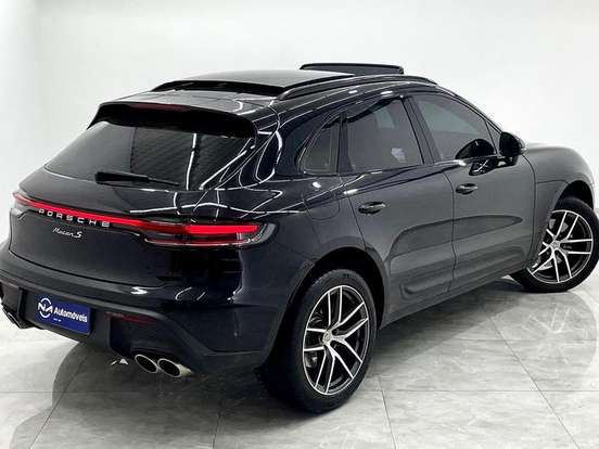 PORSCHE-MACAN-2.9 V6 BITURBO GASOLINA S PDK PORSCHE-MACAN-2023