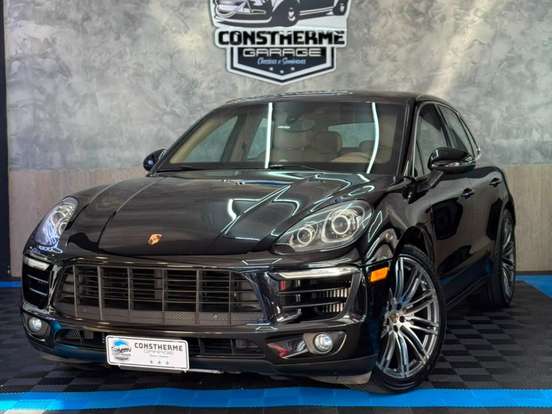 PORSCHE-MACAN-3.0 S 24V V6 GASOLINA 4P AUTOMÁTICO PORSCHE-MACAN-2014