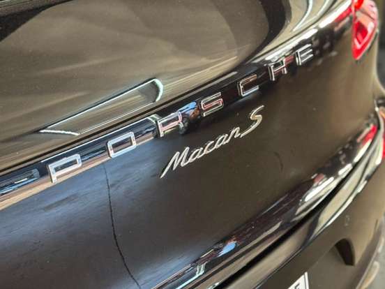 PORSCHE-MACAN-3.0 S 24V V6 GASOLINA 4P AUTOMÁTICO PORSCHE-MACAN-2014