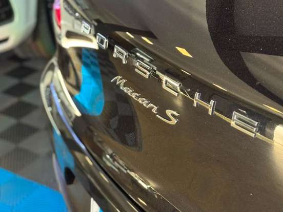 PORSCHE-MACAN-3.0 S 24V V6 GASOLINA 4P AUTOMÁTICO PORSCHE-MACAN-2014