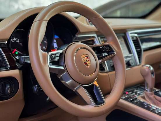 PORSCHE-MACAN-3.0 S 24V V6 GASOLINA 4P AUTOMÁTICO PORSCHE-MACAN-2014