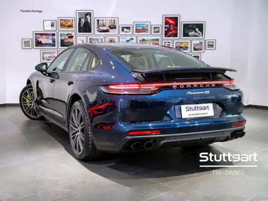 PORSCHE-PANAMERA-2.9 V6 E-HYBRID 4S PDK PORSCHE-PANAMERA-2023