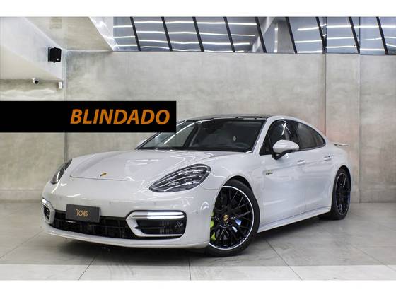 Porsche Panamera 4.0 V8 E-Hybrid Turbo S PDK