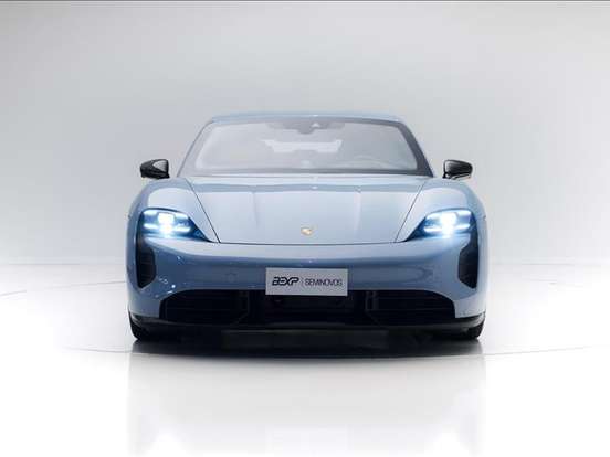 PORSCHE-TAYCAN-TURBO S ELÉTRICO PORSCHE-TAYCAN-2021