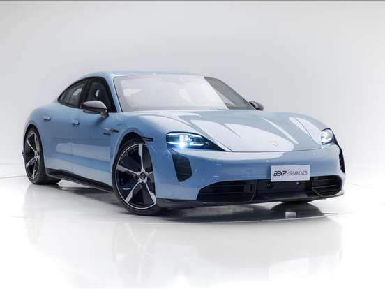 PORSCHE-TAYCAN-TURBO S ELÉTRICO PORSCHE-TAYCAN-2021