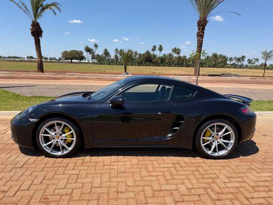 PORSCHE-718-2.0 16V H4 GASOLINA CAYMAN PDK PORSCHE-718-2019