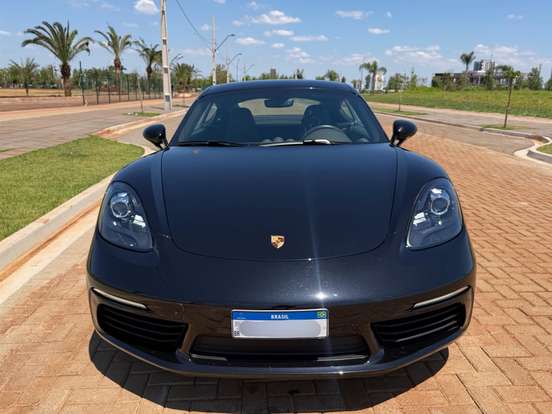 PORSCHE-718-2.0 16V H4 GASOLINA CAYMAN PDK PORSCHE-718-2019