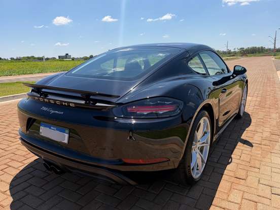 PORSCHE-718-2.0 16V H4 GASOLINA CAYMAN PDK PORSCHE-718-2019