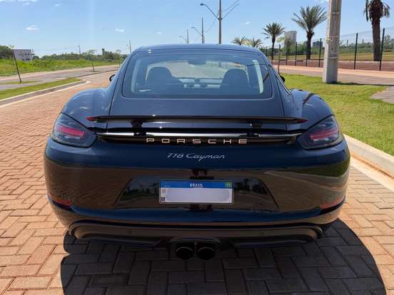 PORSCHE-718-2.0 16V H4 GASOLINA CAYMAN PDK PORSCHE-718-2019