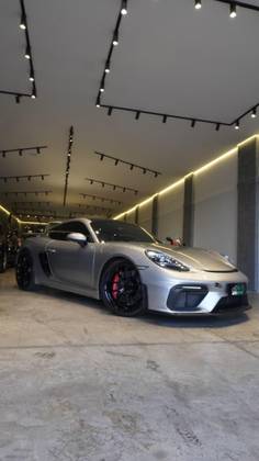 PORSCHE 718 4.0 H6 GASOLINA CAYMAN GT4 PDK